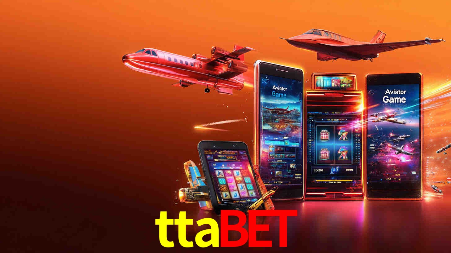 A Revolução dos Aplicativos de Jogos no ttabet