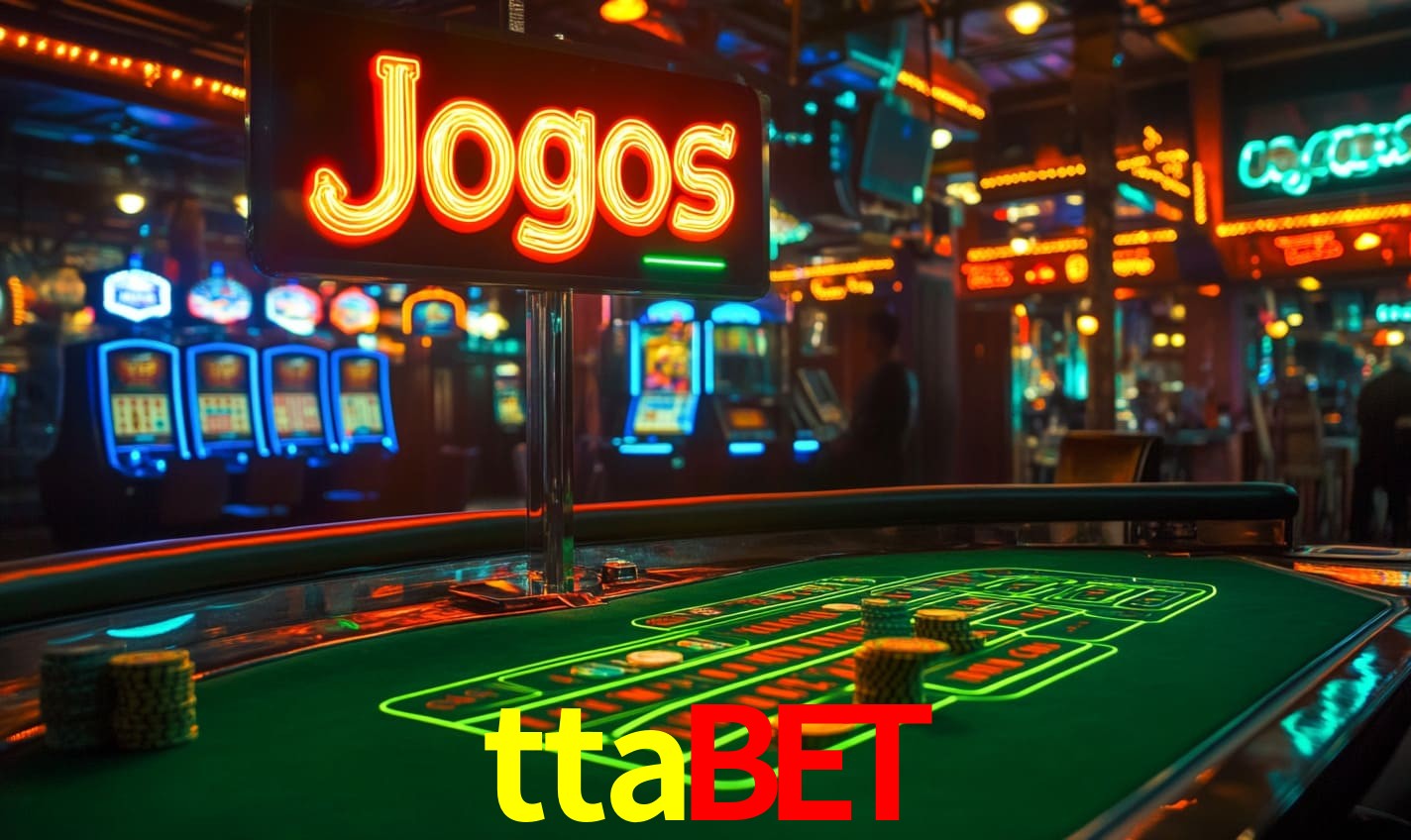 Recursos de Bônus ttabet