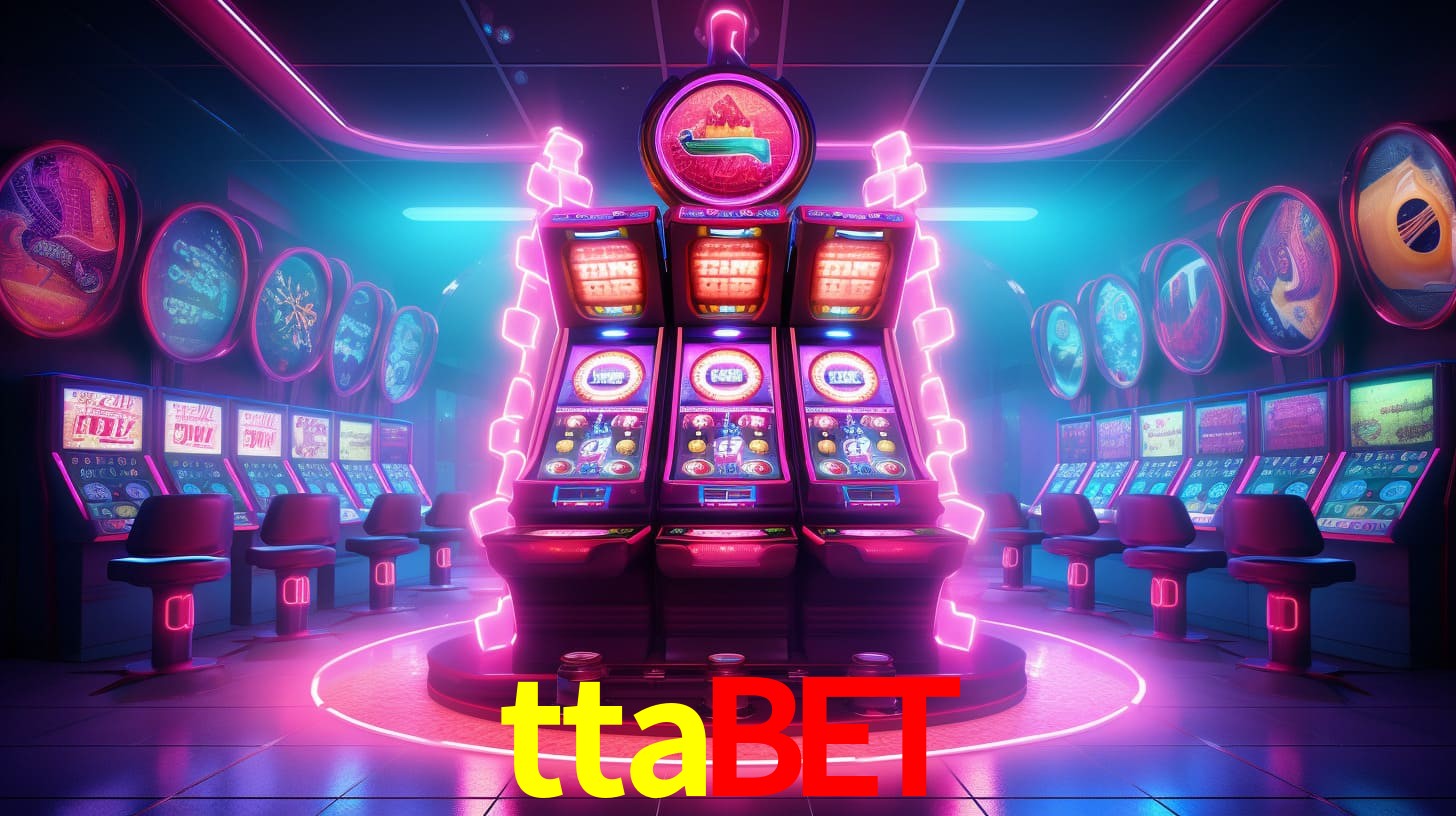 ttabet: Jogos de Caça-Níqueis-Altas Recompensas, Roleta-Velocidade, Blackjack-Desafios Máximos